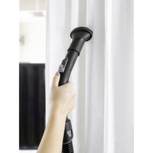 Aspirateur traineau sans sac Karcher VC 3, technologie multicyclonique - 7