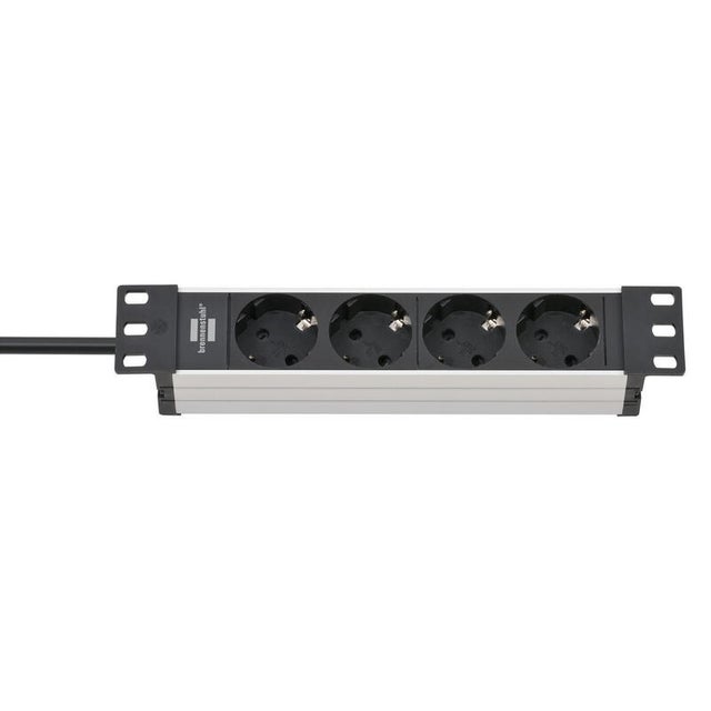 Brennenstuhl bande de rack alu-line 10