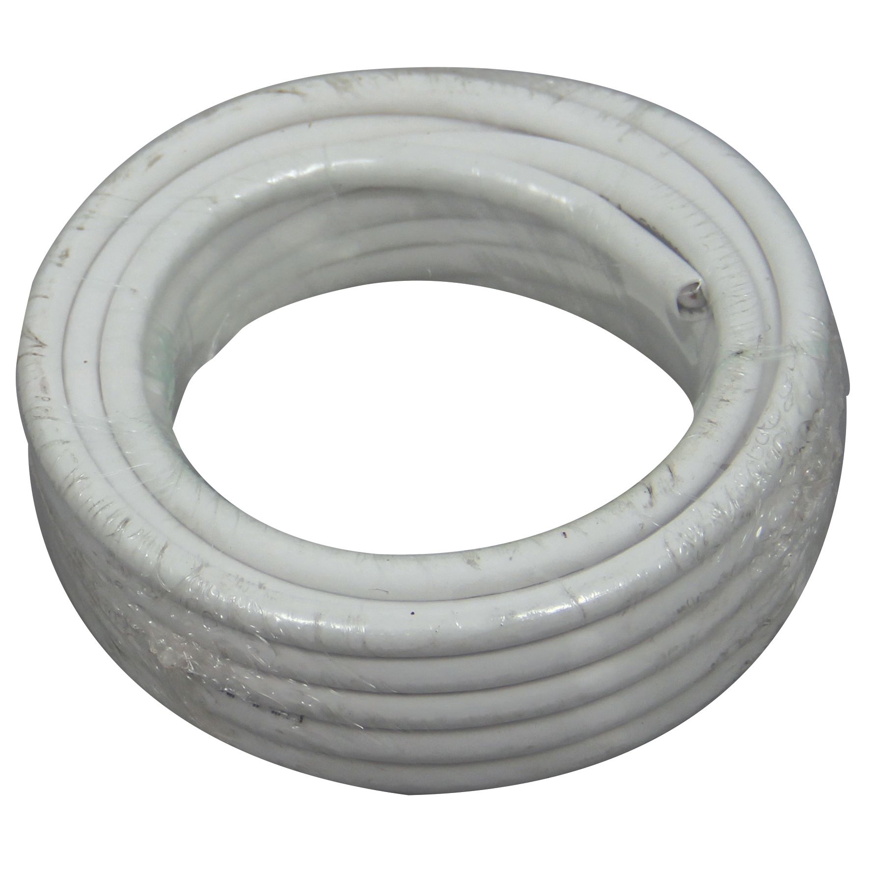 Câble coaxial blanc 17VATC T500 10m 60135015E - 2