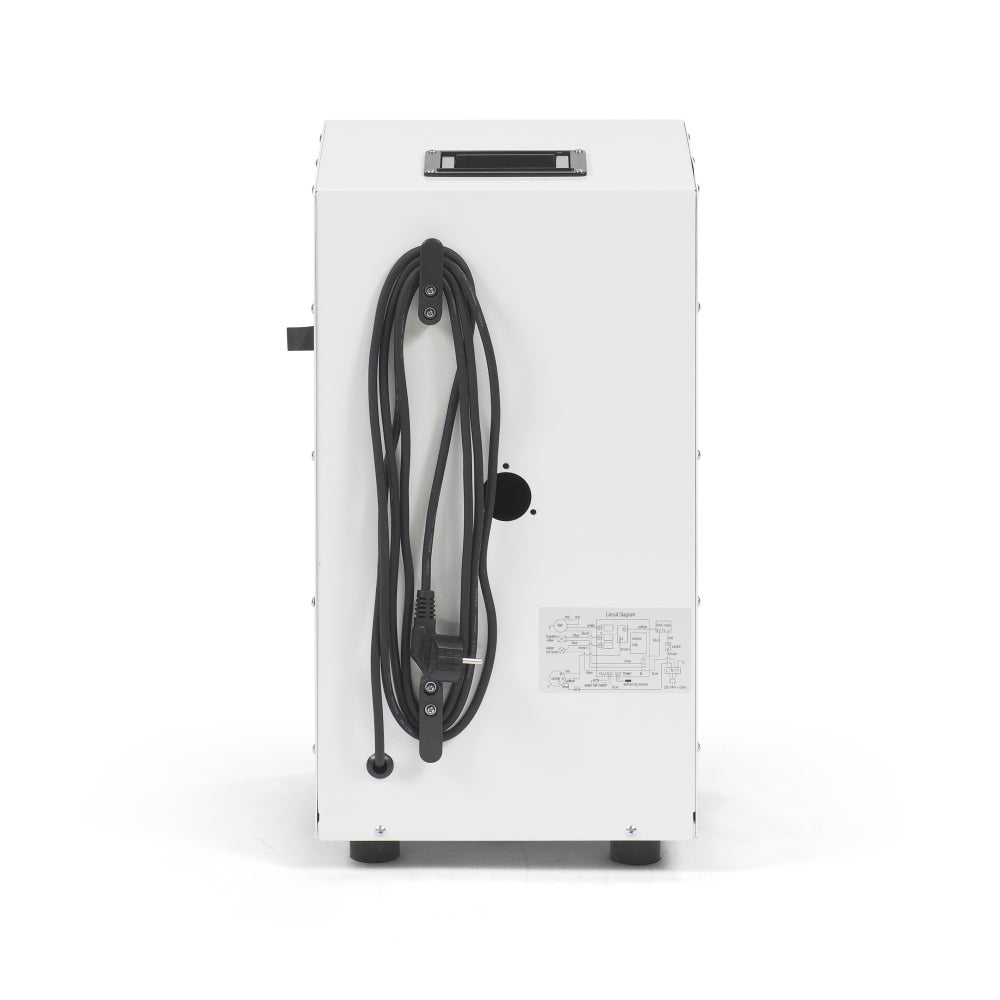 TROTEC Déshumidificateur d'air industriel puissant TTK 75 ECO déshumidificateur de chantier absorbeur d'humidité déshumidification - 3