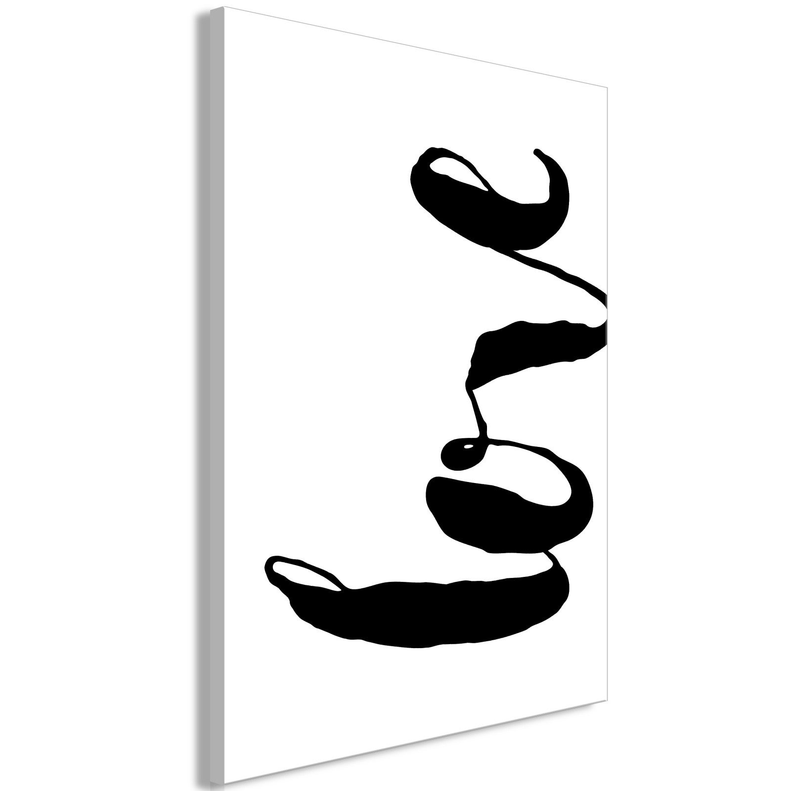 Tableau Black Love Partie 1 20 X 30 Cm Leroy Merlin tableau-black-love-partie-1-20-x-30-cm-leroy-merlin