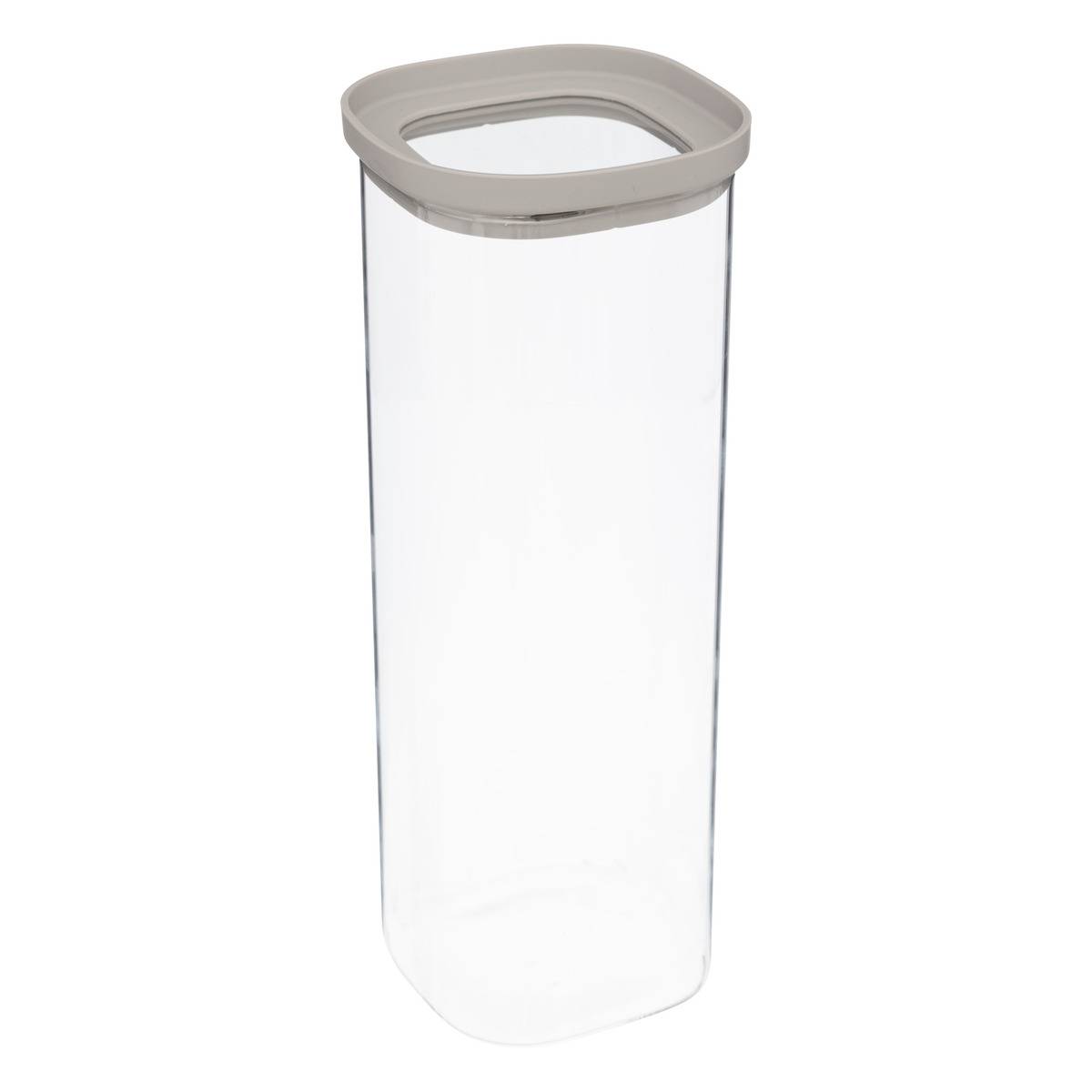 Słoik do przechowywania Hermet 2l z wieczkiem szklany