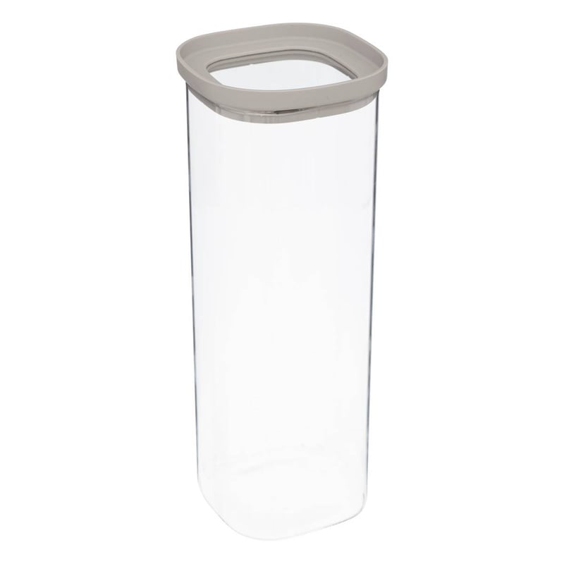 Słoik do przechowywania Hermet 2l z wieczkiem szklany