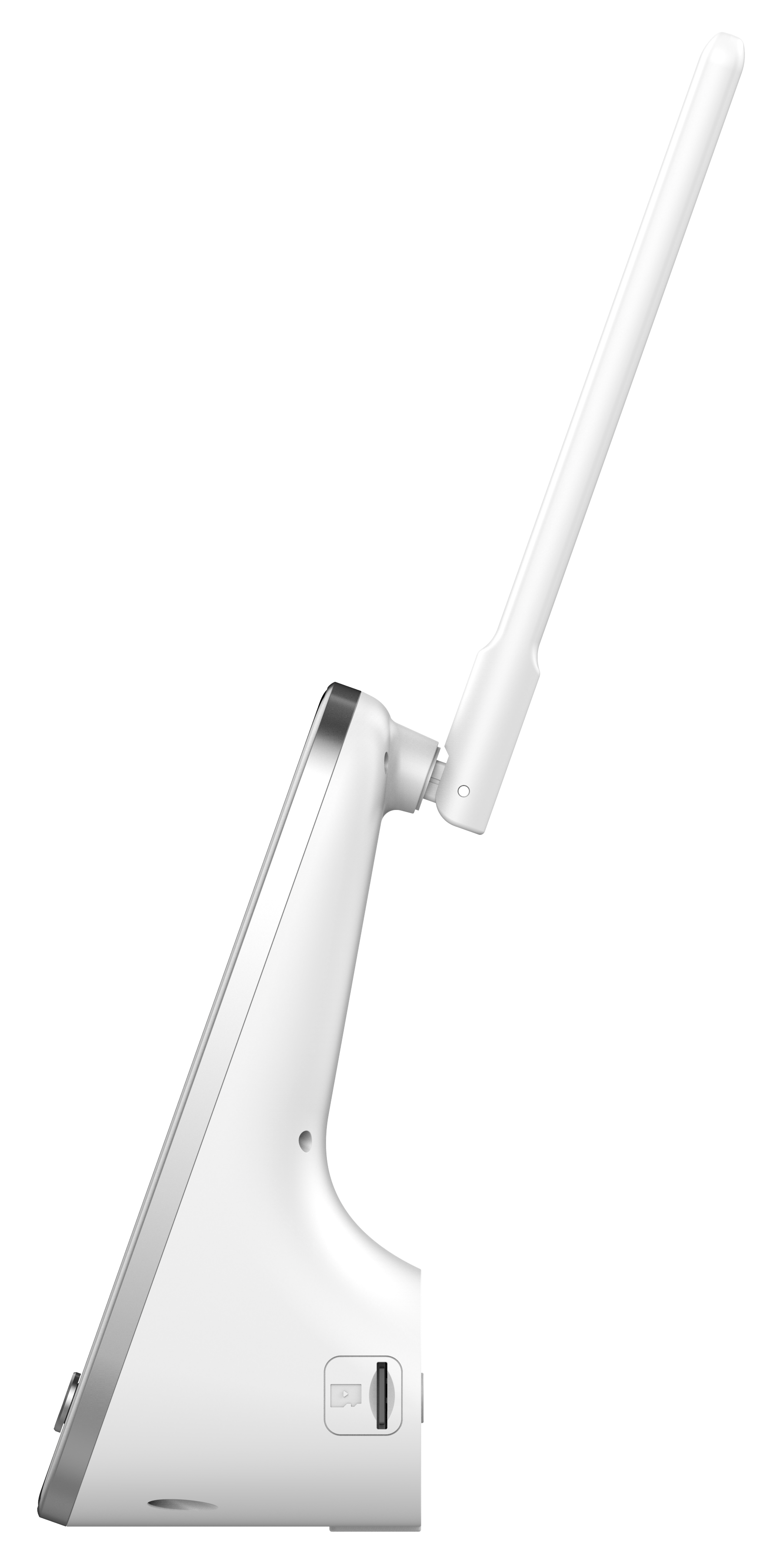 KIT écran 7″ enregistreur 4MP ULTRA HD + 4 Caméras rechargeables (2x PT) + 4 Panneaux solaire - 3