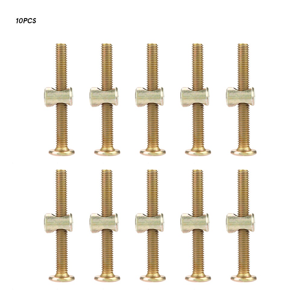 10 Pz M3 M4 M5 M6 M8 CM Nero In Acciaio Al Carbonio - Foto 7