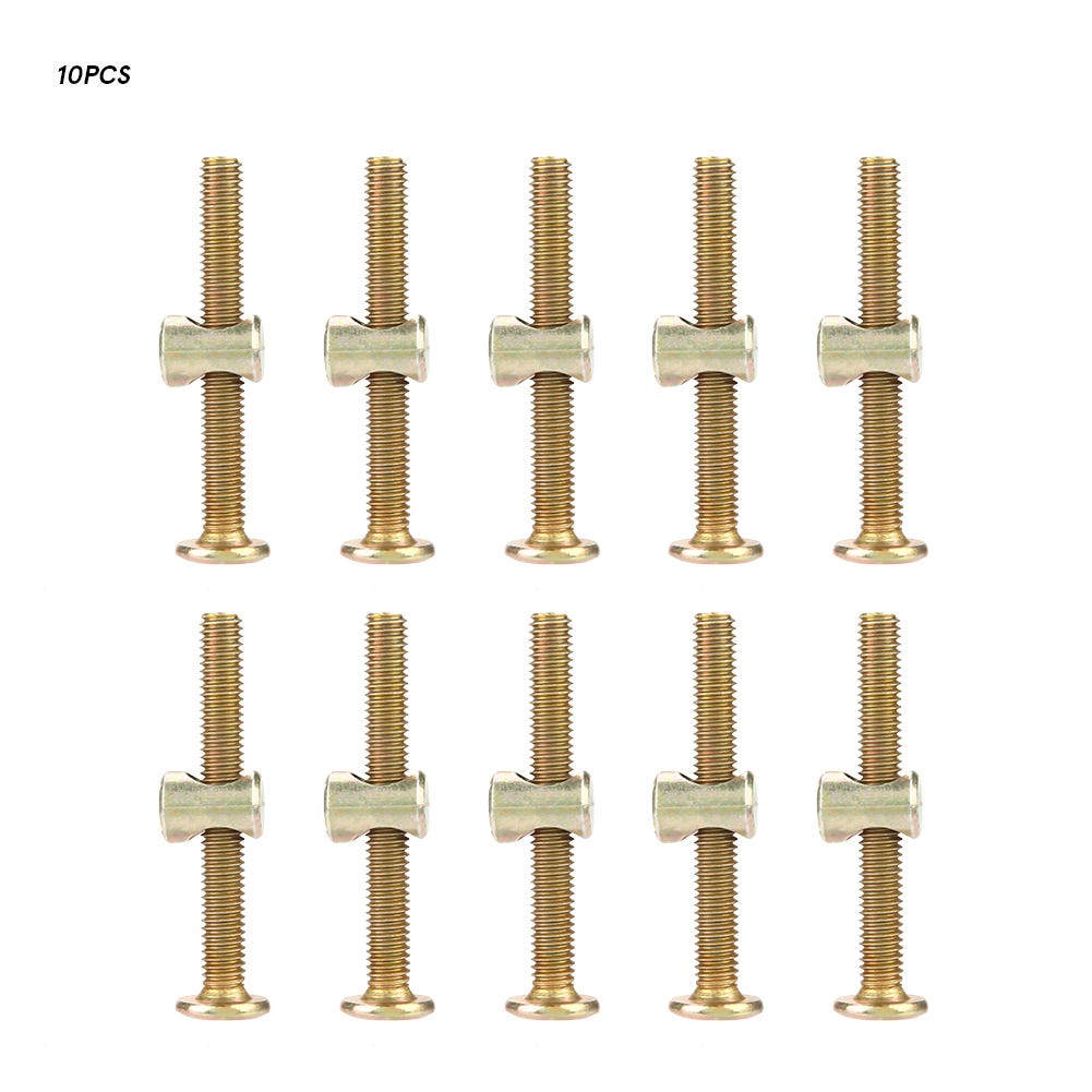 10 Pz M3 M4 M5 M6 M8 CM Nero In Acciaio Al Carbonio - Foto 7