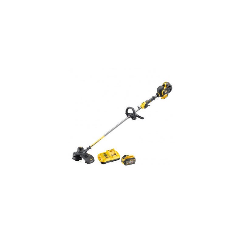 DeWalt DCS691X2 Cortadora Hormigón A Batería XR FLEXVOLT 54V Con 2 Baterias 9 0ah Y Cargador DeWalt DCS691X2 Cortadora Hormigón A Batería XR FLEXVOLT 54V Con 2 Baterias 9 0ah Y Cargador