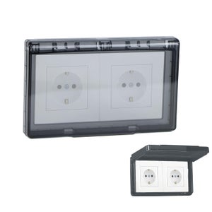 Aimant Assurance Romain Cache Prise Electrique Exterieur Hamburger Y Atil Une Fo