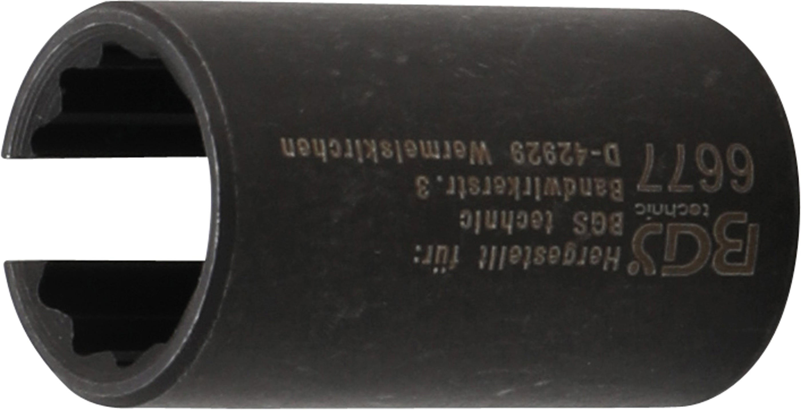 BGS Czujnik temperatury głowicy cylindrów SW 15 mm do Ford 1.8 / 2.0 / 2.3 / 2.4 / 3.2 Diesel - 6677