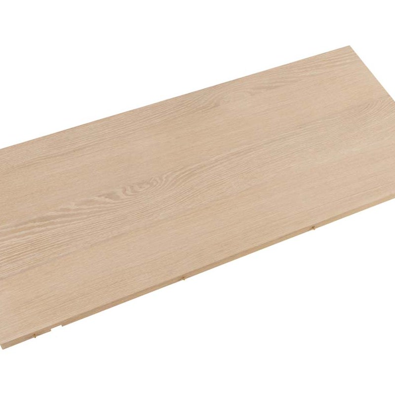 ALine dodatkowy zestaw talerzy z 2 szt. fornir dębowy.