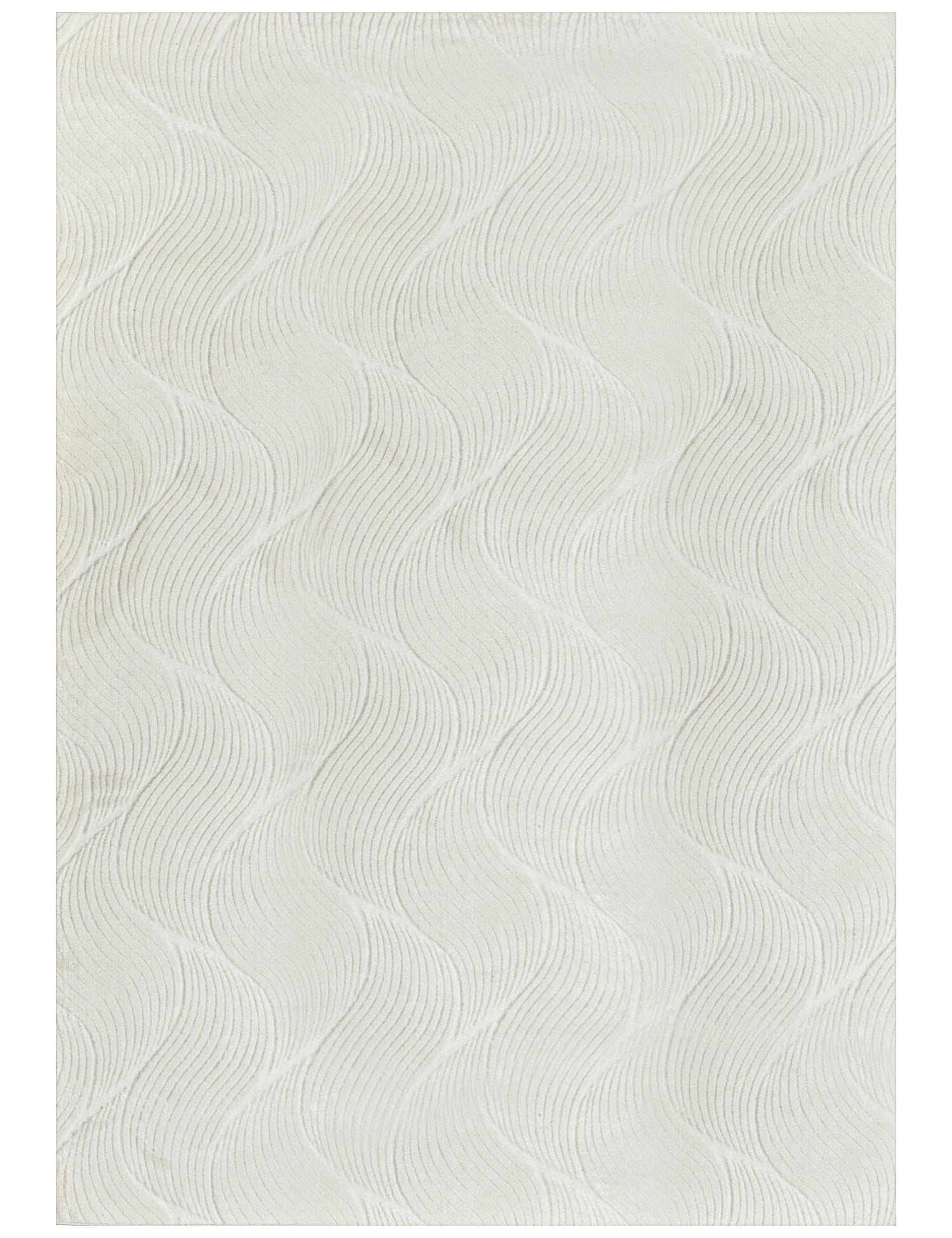 Dywan Multidecor Stilo NEW 120 x 170 cm fala ivory 1 szt.