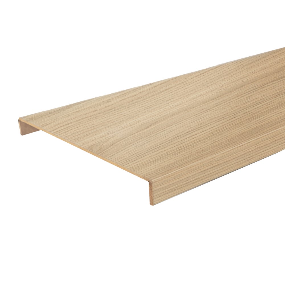 Marche rénovation d'escalier XXL stratifié florida 1300 x 610 x 56 mm - PEFC 70% - 2