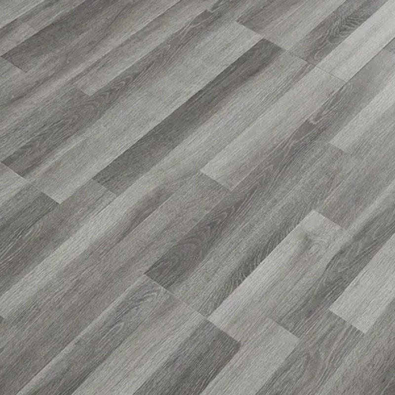 Arquiservi - Suelo Sintasol Vinílico en Rollo 1x25m (25m²) para Dormitorios y Habitaciones. Impermeable, flexible, antideslizante. Color Teca Gris - 9