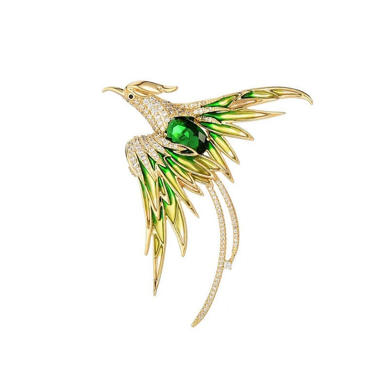 Spilla a forma di uccello con strass rossi, spilla smaltata a forma di pettirosso con zirconia cubica, spille per uccelli, accessori per vestiti, gioielli di Natale, regali per le vacanze, per donne Spilla a forma di uccello con strass rossi, spilla smaltata a forma di pettirosso con zirconia cubica, spille per uccelli, accessori per vestiti, gioielli di Natale, regali per le vacanze, per donne