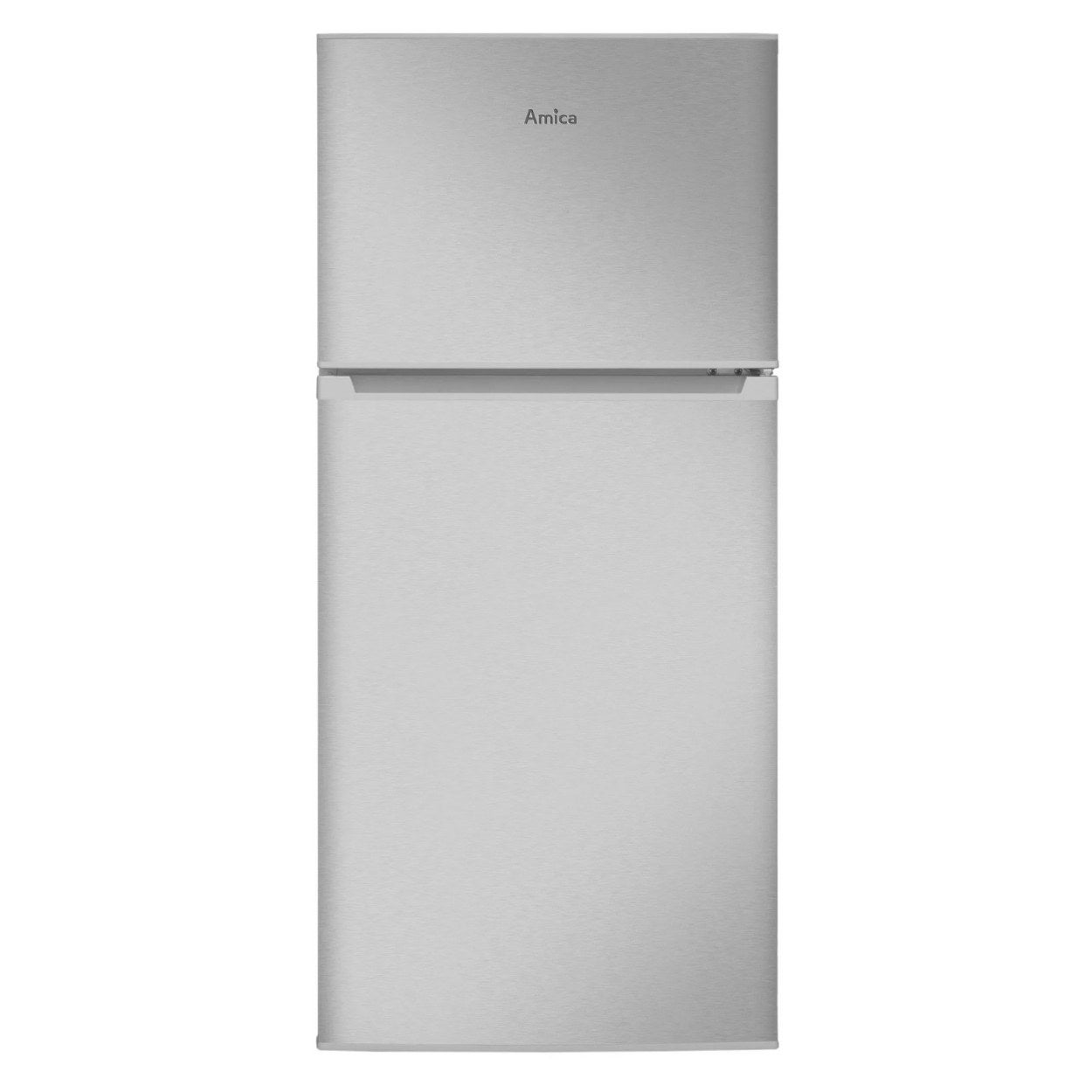 Amica Refrigerador Con Congelador 167 L Fd2015.4x(E) Plateado , Leroy Merlin