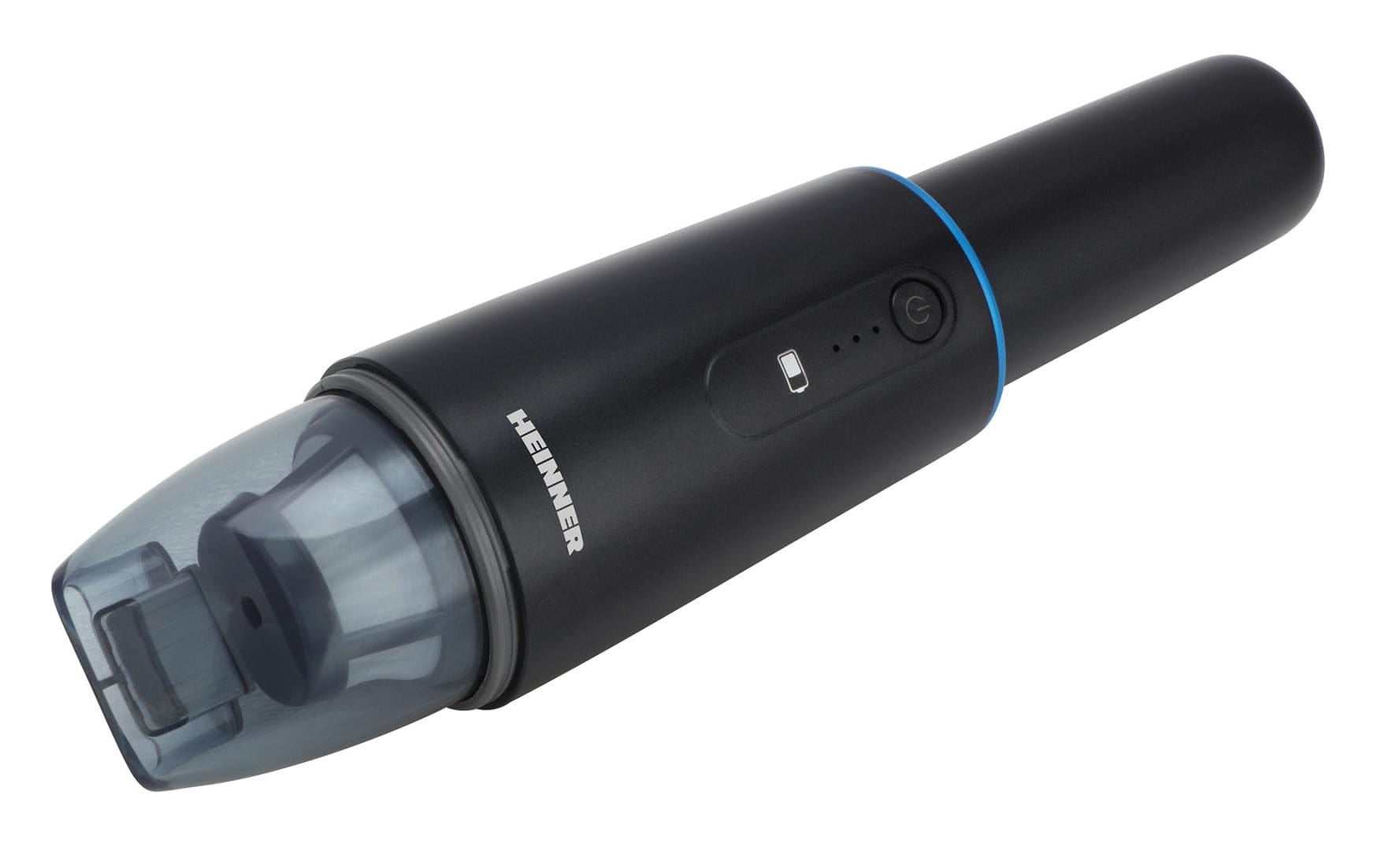 Aspirator Heinner HHVC-D7.2BK | de Mana, 7.2V, Negru