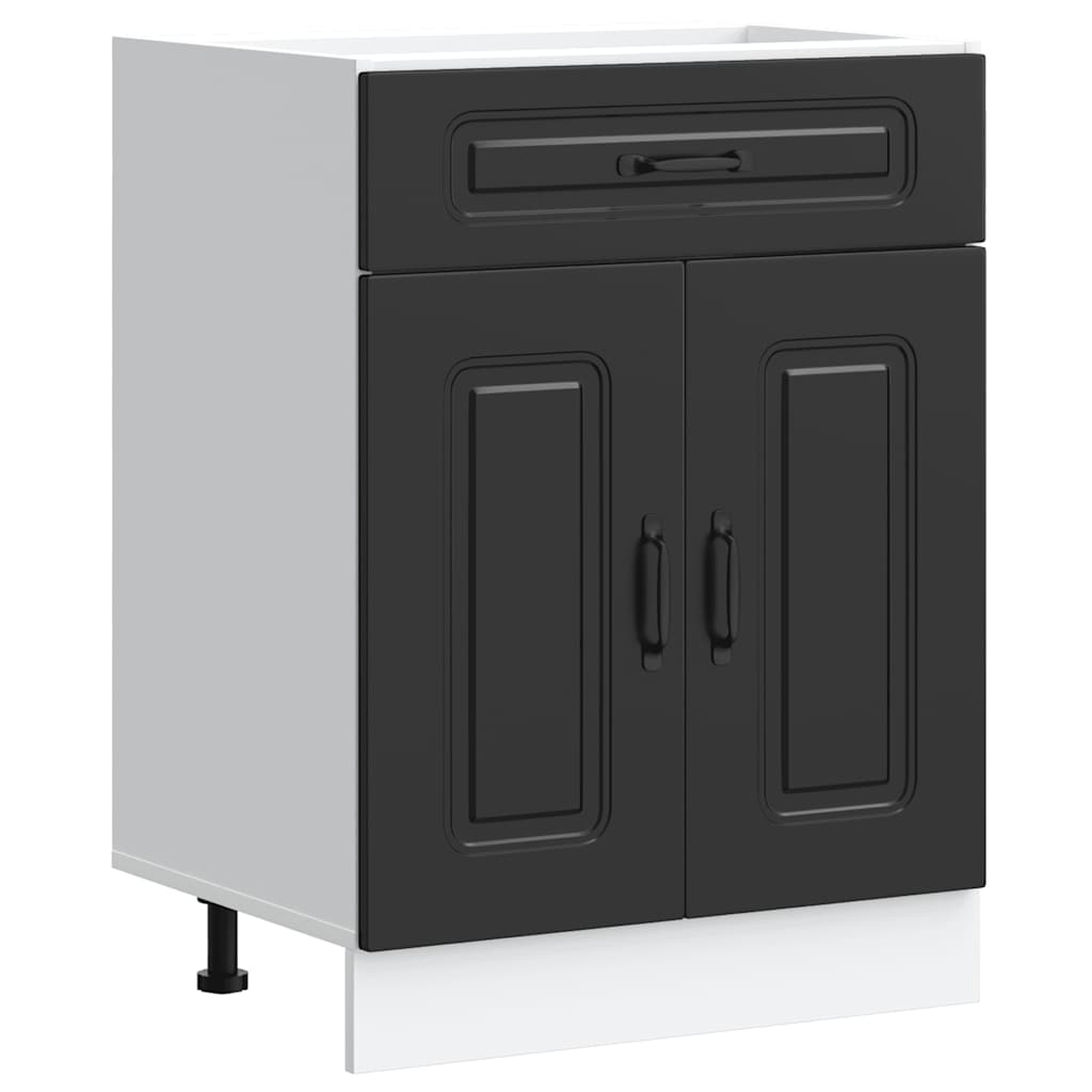 YOSOO Armoire de dressing Chêne fumé 80x40x65 cm Bois d'ingénierie YOSOO Armoire de dressing Chêne fumé 80x40x65 cm Bois d'ingénierie