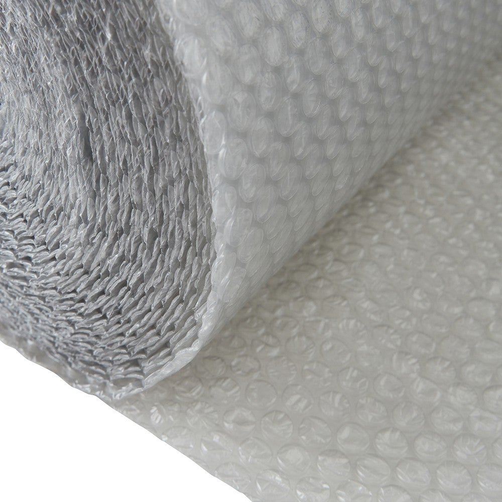 Film à bulle recyclé - Déménagement et expédition - 1 x 20 m - 70% recyclé - 5
