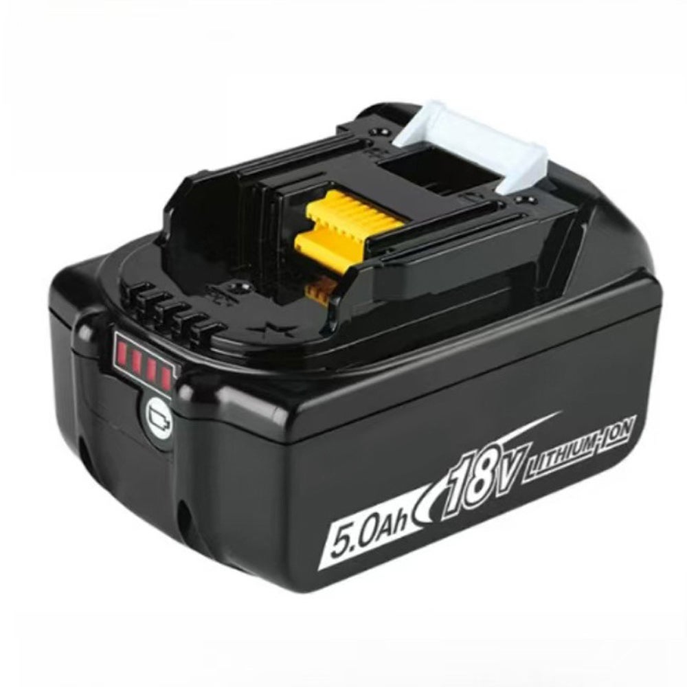Pack 2 batteries 18V Li-Ion LXT (2x5,0 Ah) BL1850B - MAKITA 197288-2