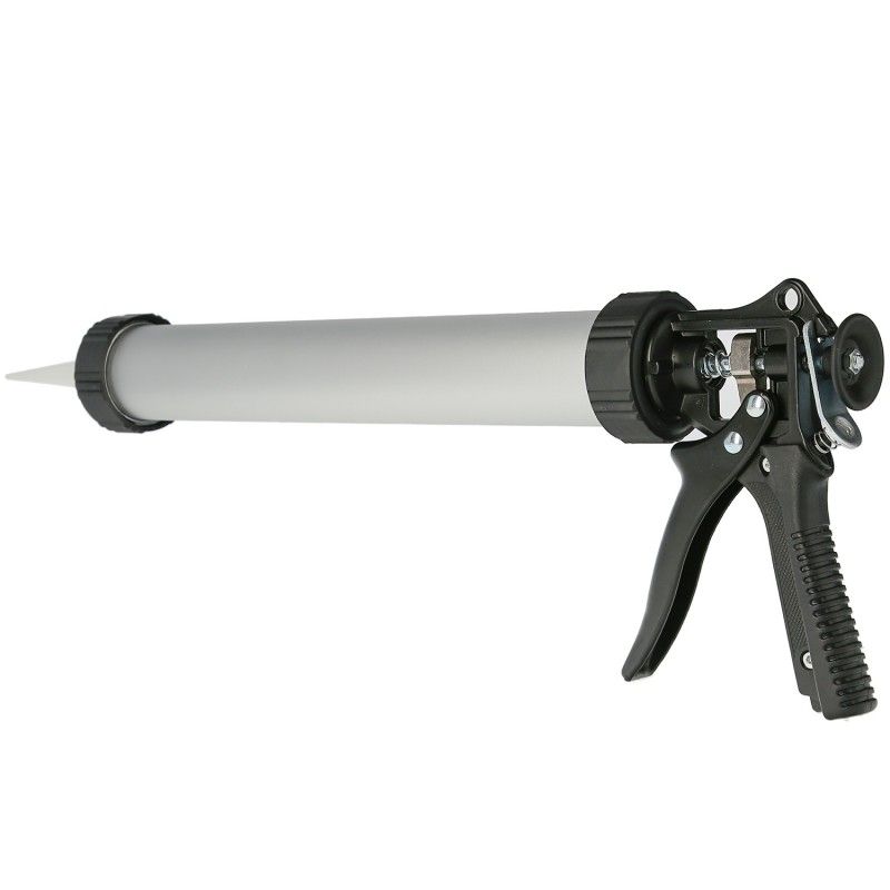 Pistolet Aluminium/Acier Appliquer Mortier 660 CC. cible - 3
