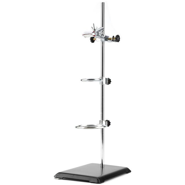 Support de laboratoire, plate-forme de Support, pince de flacon, Support d'instrument de laboratoire