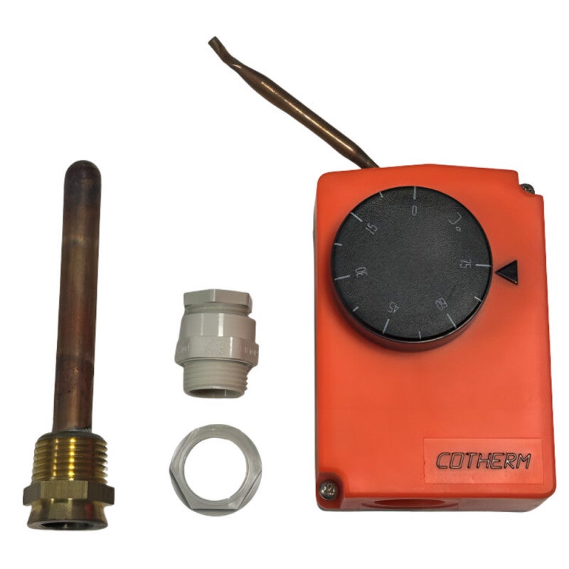 Thermostat sécurité chauffeeau collectif 1000/1500L RHONELEC THPH004 — free download