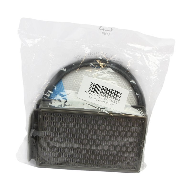 Kit filtration (Zr005901) Aspirateur Moulinex, Rowenta, Tefal - 3