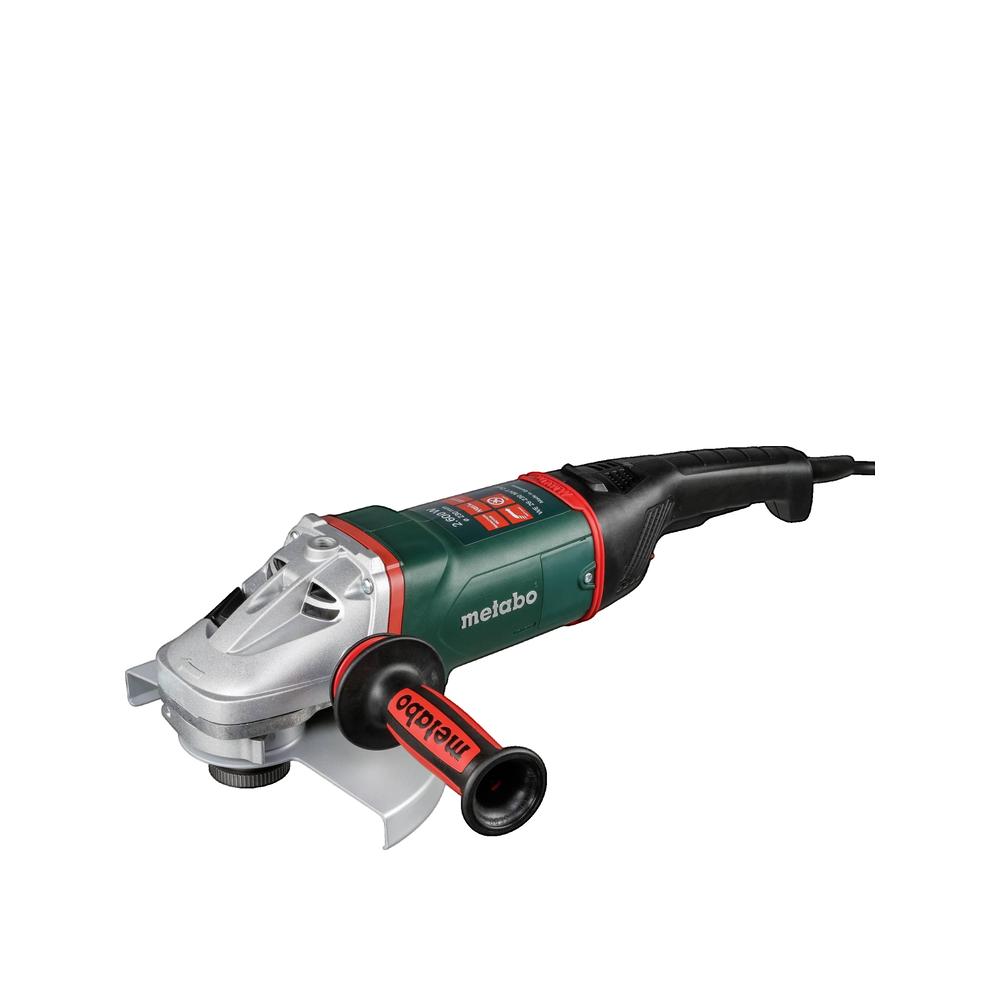 Metabo 606475000, Amoladora Angular We 26-230 Mvt Quick 2600W , Leroy Merlin