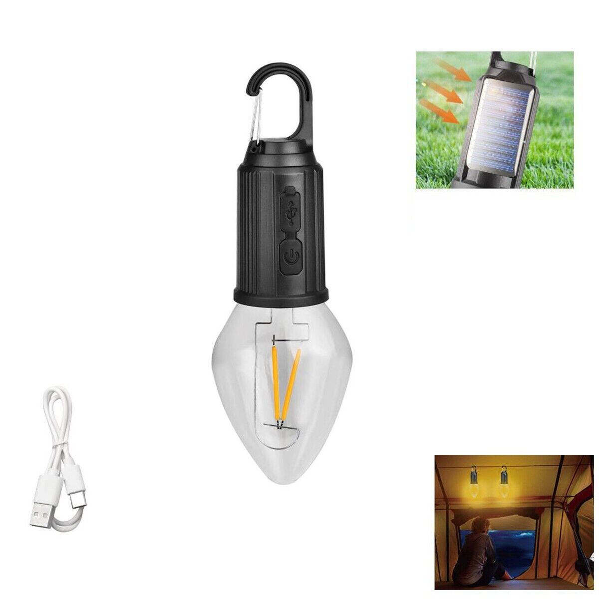 Lampe de camping solitaire LED Lanterne de camping Cameroon