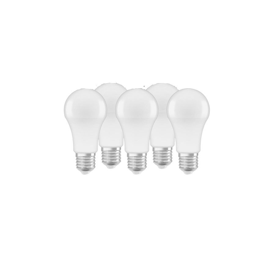 LED, non dimmable, blanc froid, remplace une ampoule classique de 60 W ...