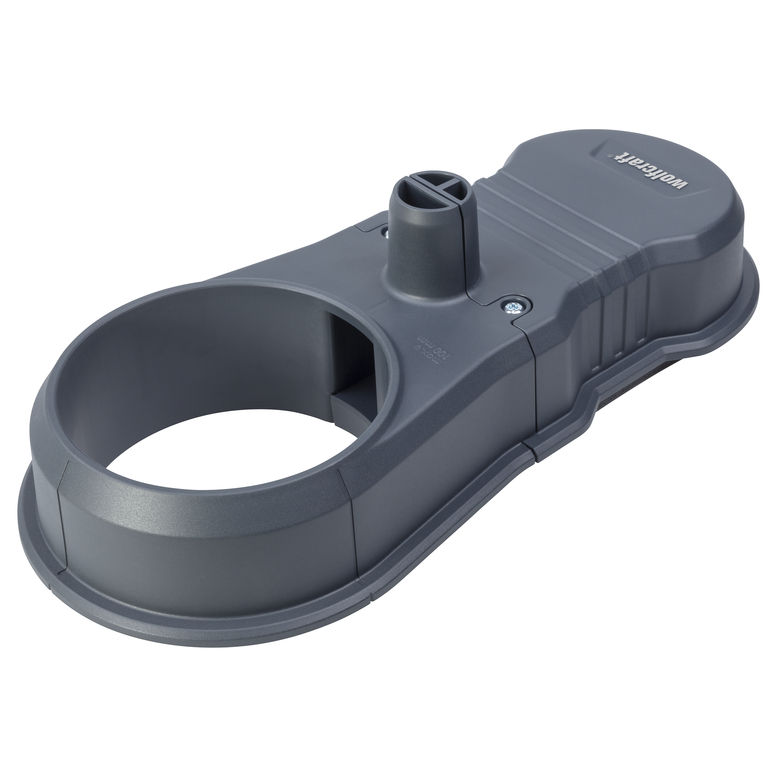 Sistema de aspiración coronas/brocas - wolfcraft 5954000 - 2