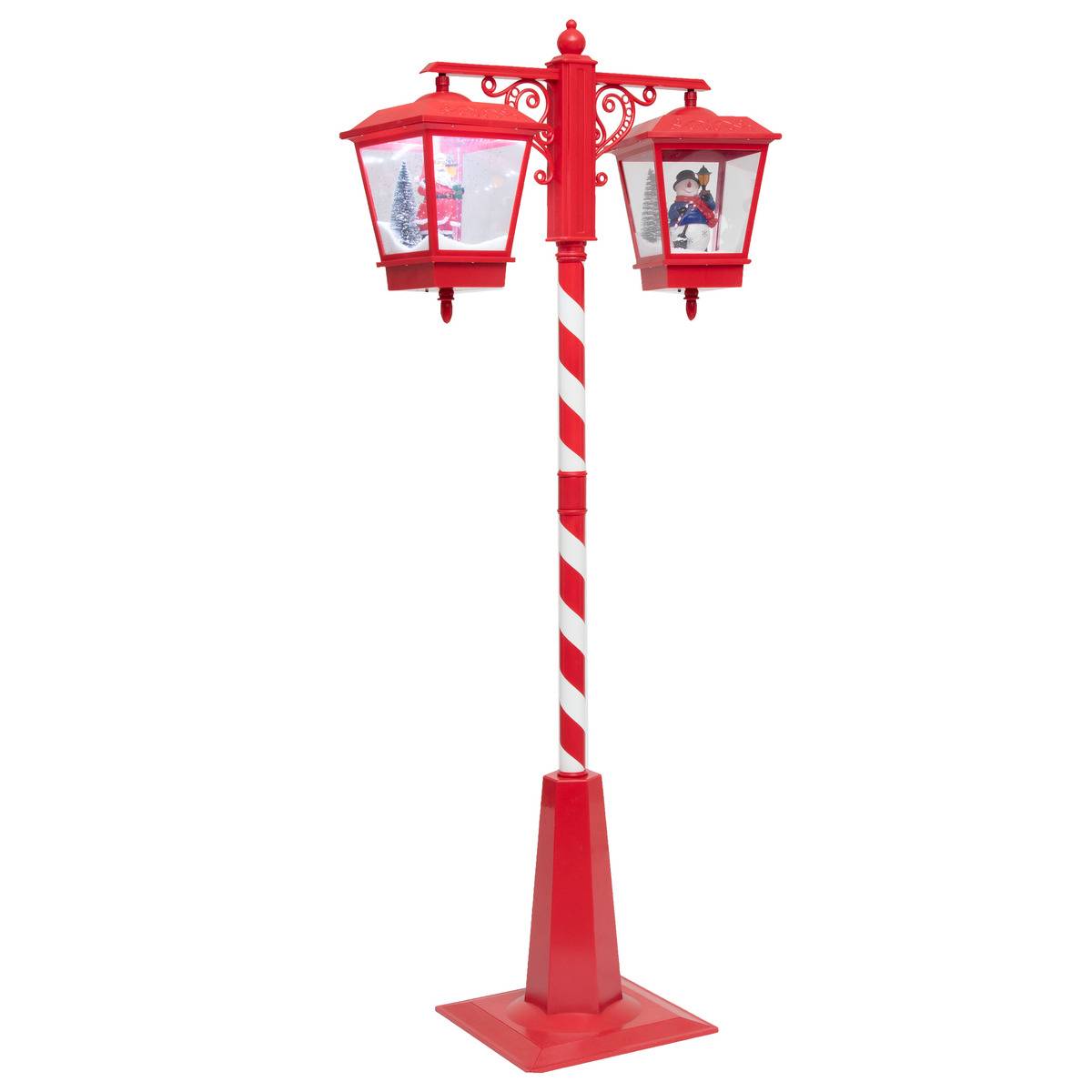 Fééric Lights And Christmas - Luz exterior oso H40cm 50 led con panel