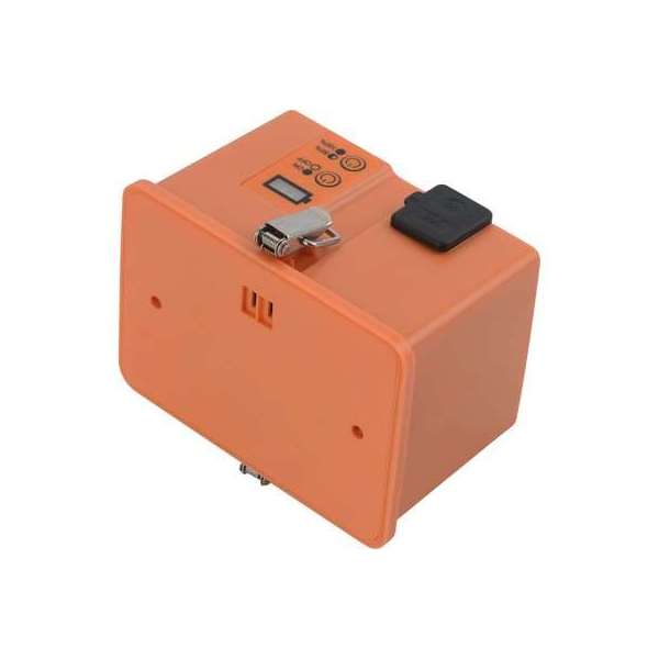 Batterie Li-ion Projecteur Led Rechargeable Dhome - 4400 Mah - 2