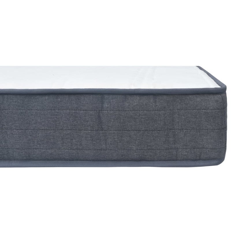Matelas de sommier tapissier 200x140x20 cm - 6