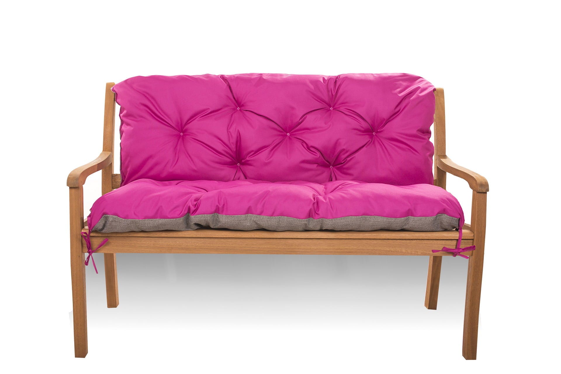 Set Cojines De Pal Asiento 150 X 60 Y Respaldo 150 X 50 Cm Rosa set-cojines-de-pal-asiento-150-x-60-y-respaldo-150-x-50-cm-rosa
