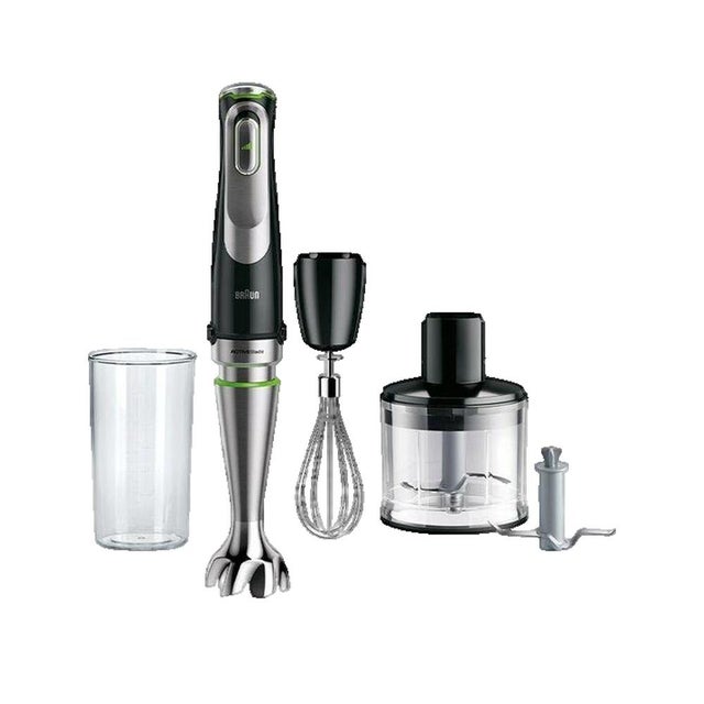 Blender ręczny Braun MultiQuick 9 technologia ActiveBlade 1200 W