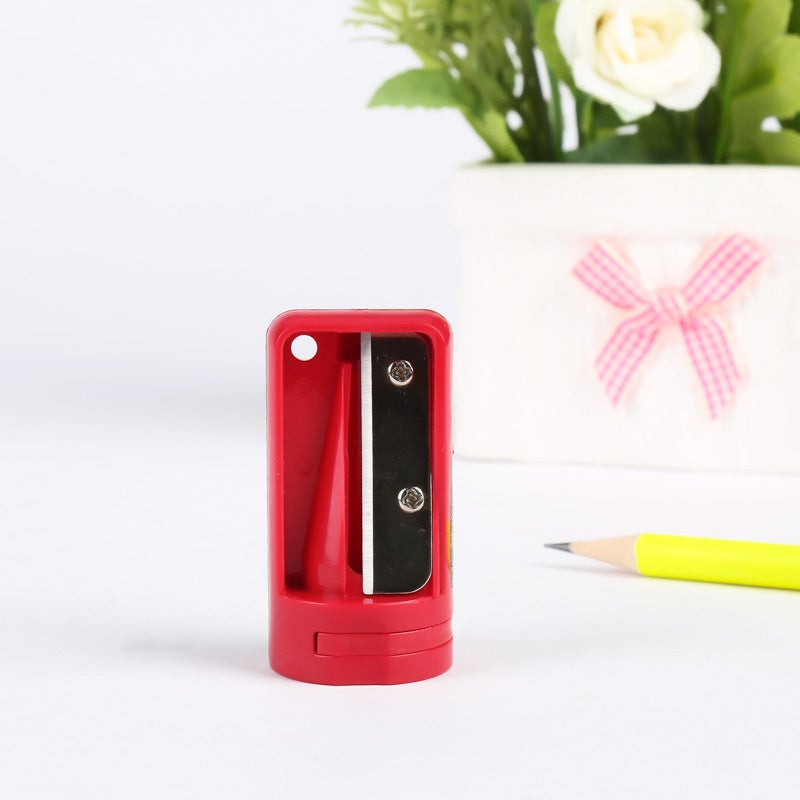 Comment tailler un crayon de charpentier