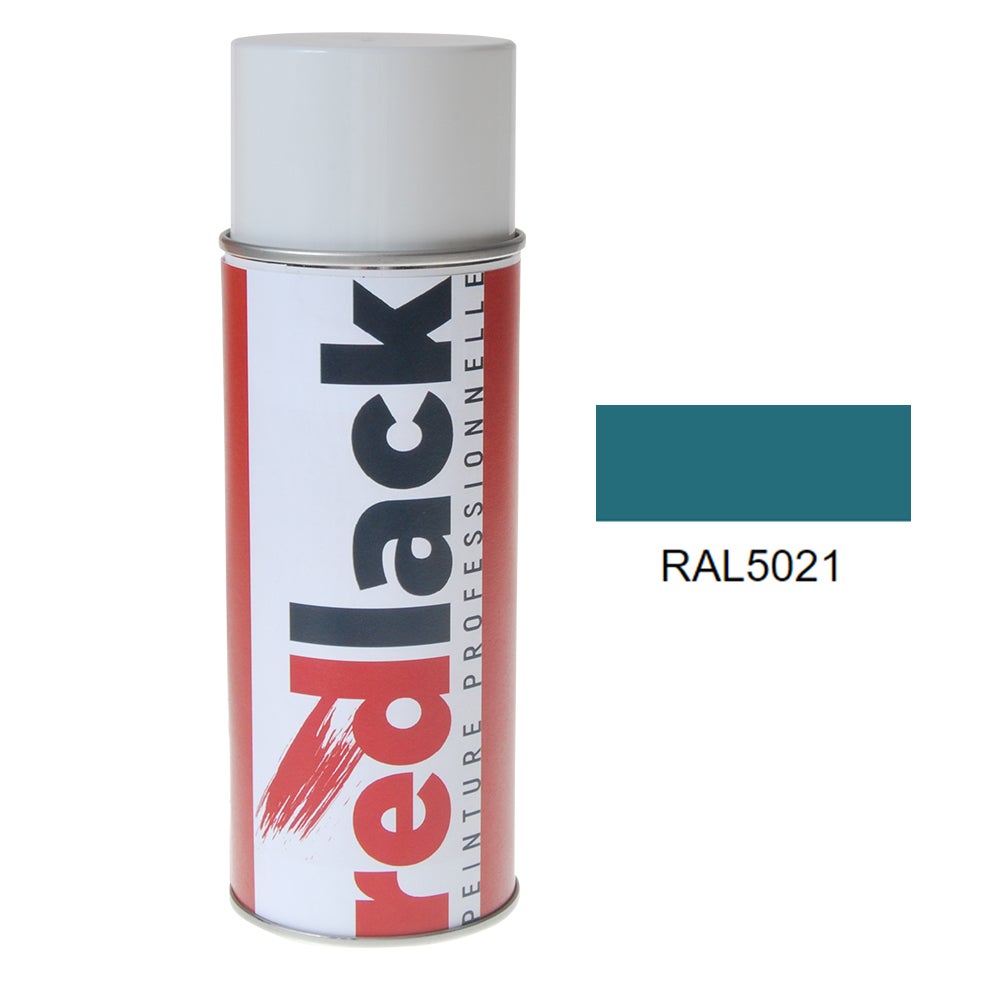Alex Flittner Designs Paint RAL 5011 Gloss Steel, 50 Ml, Wood, Metal
