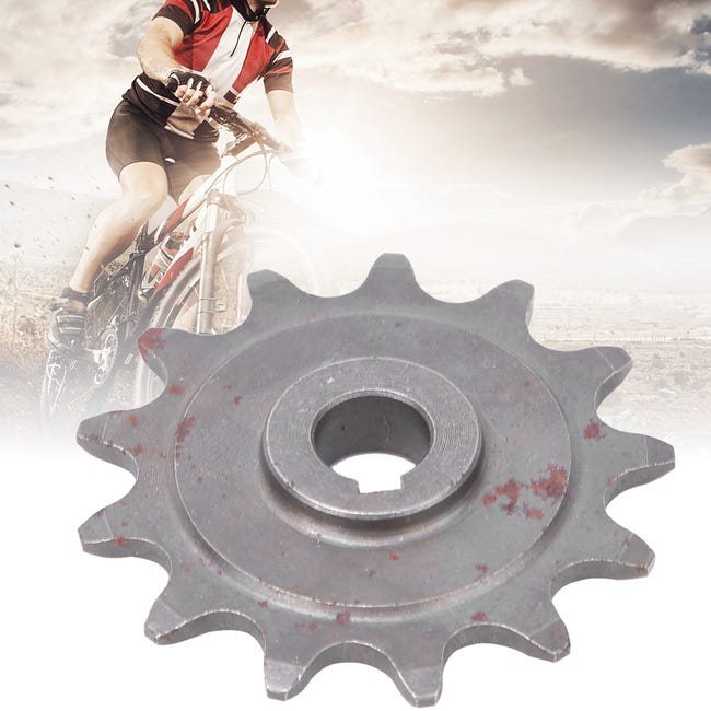 Pignon acier 12B-1 Simple 30 dents pour moyeu amovible 2517 Pignon acier 12B-1 Simple 30 dents pour moyeu amovible 2517