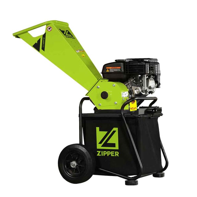 Rozdrabniacz spalinowy, rębak do gałęzi ZIPPER ZI-HAEK2120 - gałęzie do 50 mm