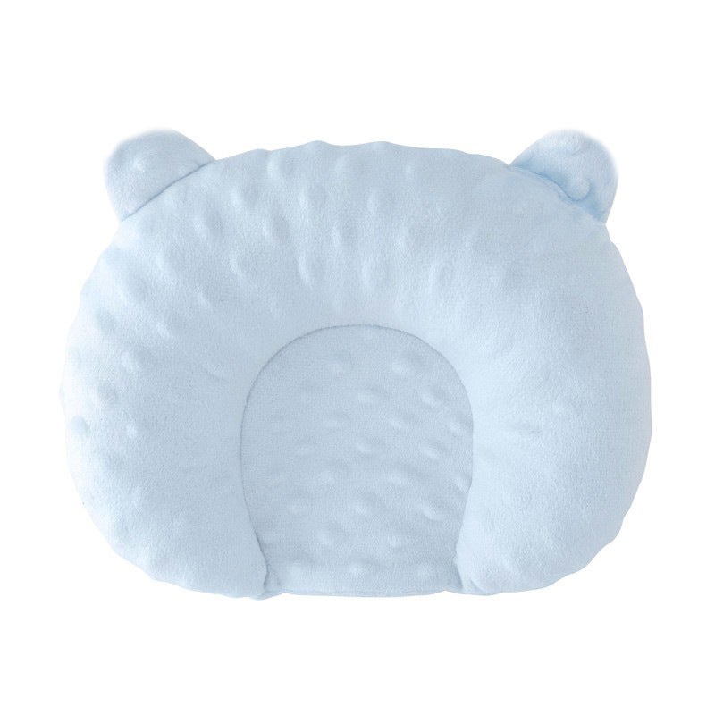 Oreiller pour bébé, oreiller doux pour enfants, oreiller de voyage en mousse à mémoire