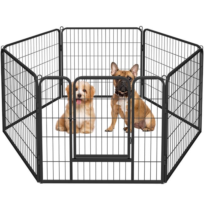 VGEBY parc pour chien pliable VGEBY Parc pour animaux de compagnie Parc VGEBY parc pour chien pliable VGEBY Parc pour animaux de compagnie Parc
