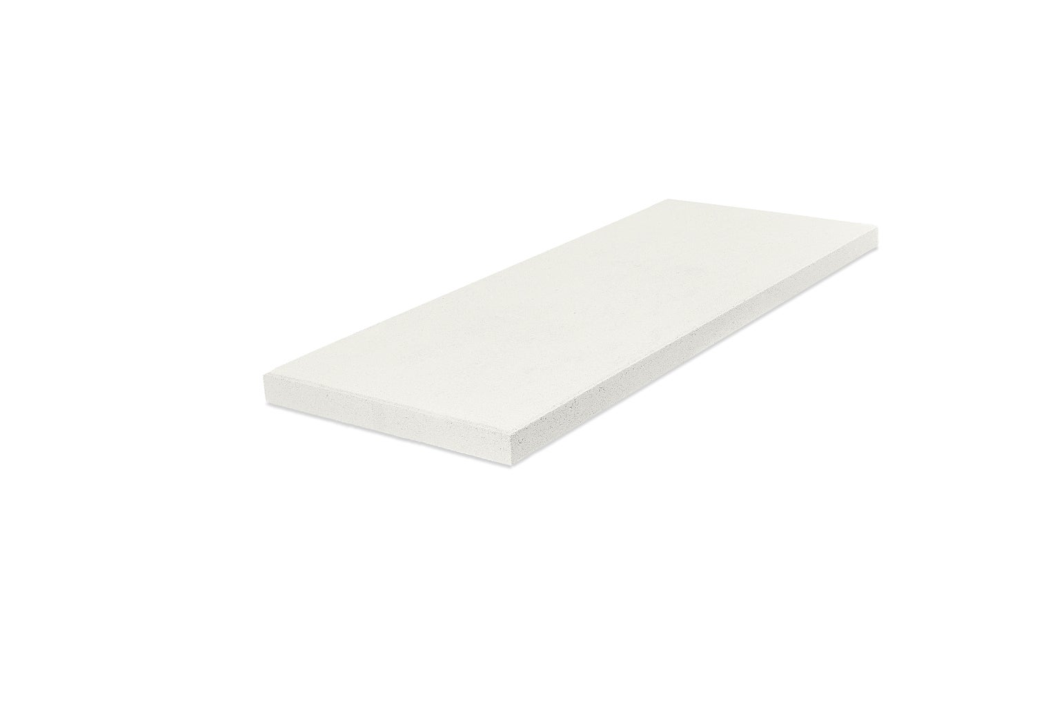 PASO JARDIN HORMIGÓN 50x100x4 BLANCO - 7