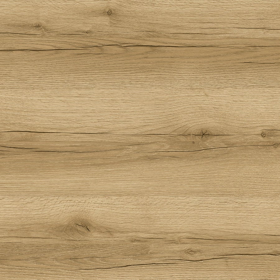 Meuble de salle de bain 140cm avec plateau et deux vasques à poser zeus - 6 tiroirs - sans miroir - madera miel (chêne clair) - MATA - 3