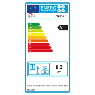 Etiqueta energética