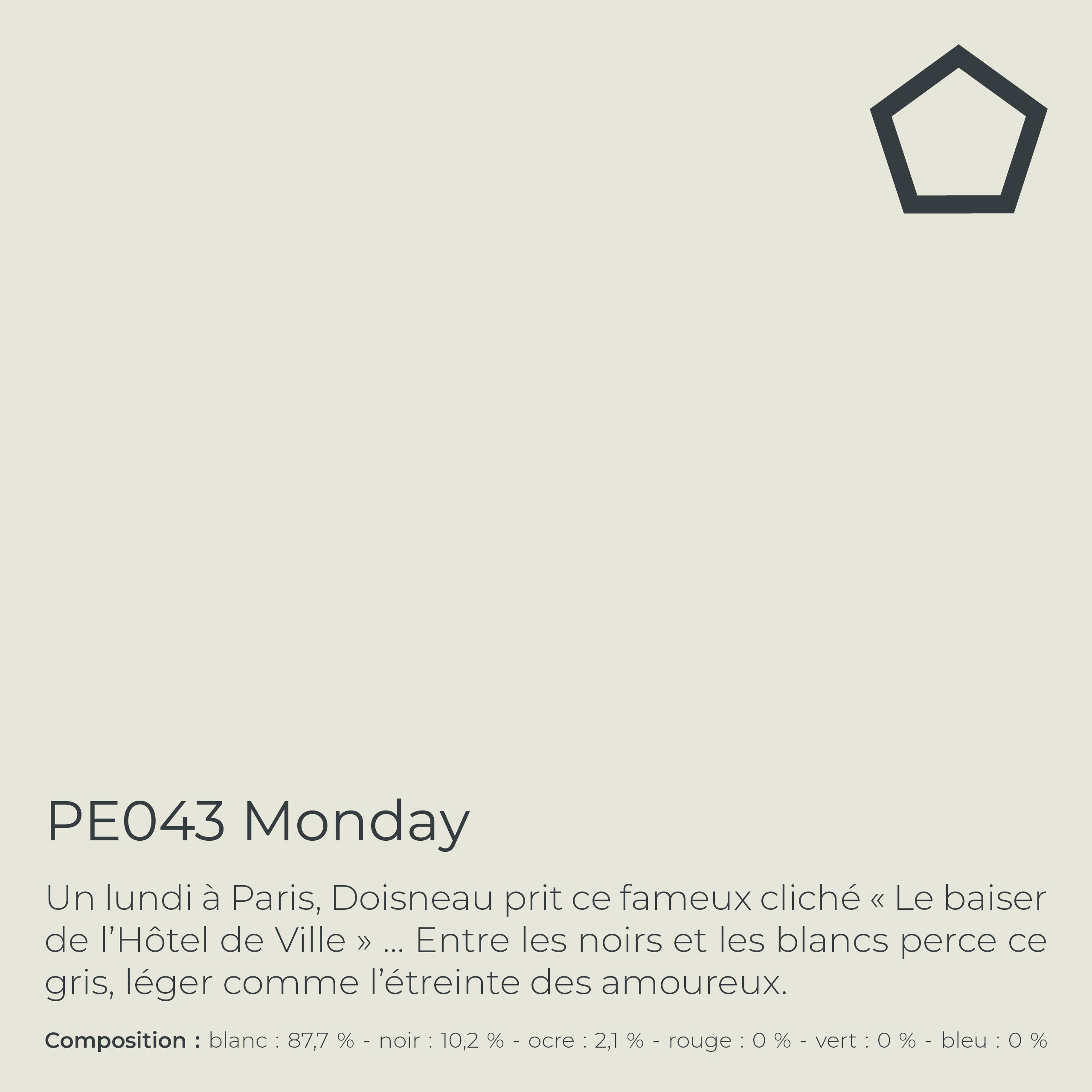 Laque de finition extra résistante pour mur int. & bois - Lak PU Pro Satin, 1 l, Monday (PE043) - PEINTAGONE - 3