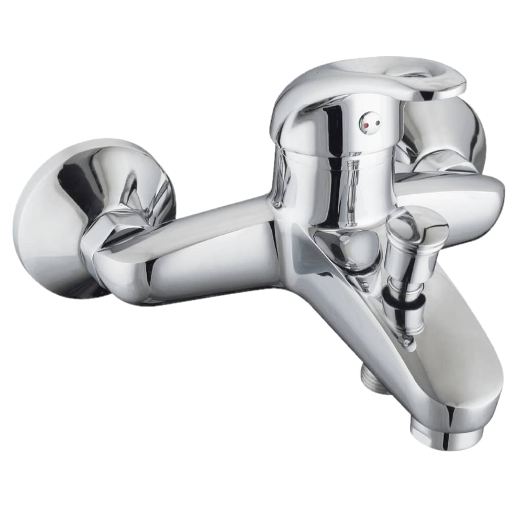 Mitigeur De Baignoire/douche SCHÜTTE Athos - Chrome - Neuf Dans Son Emballage D'origine