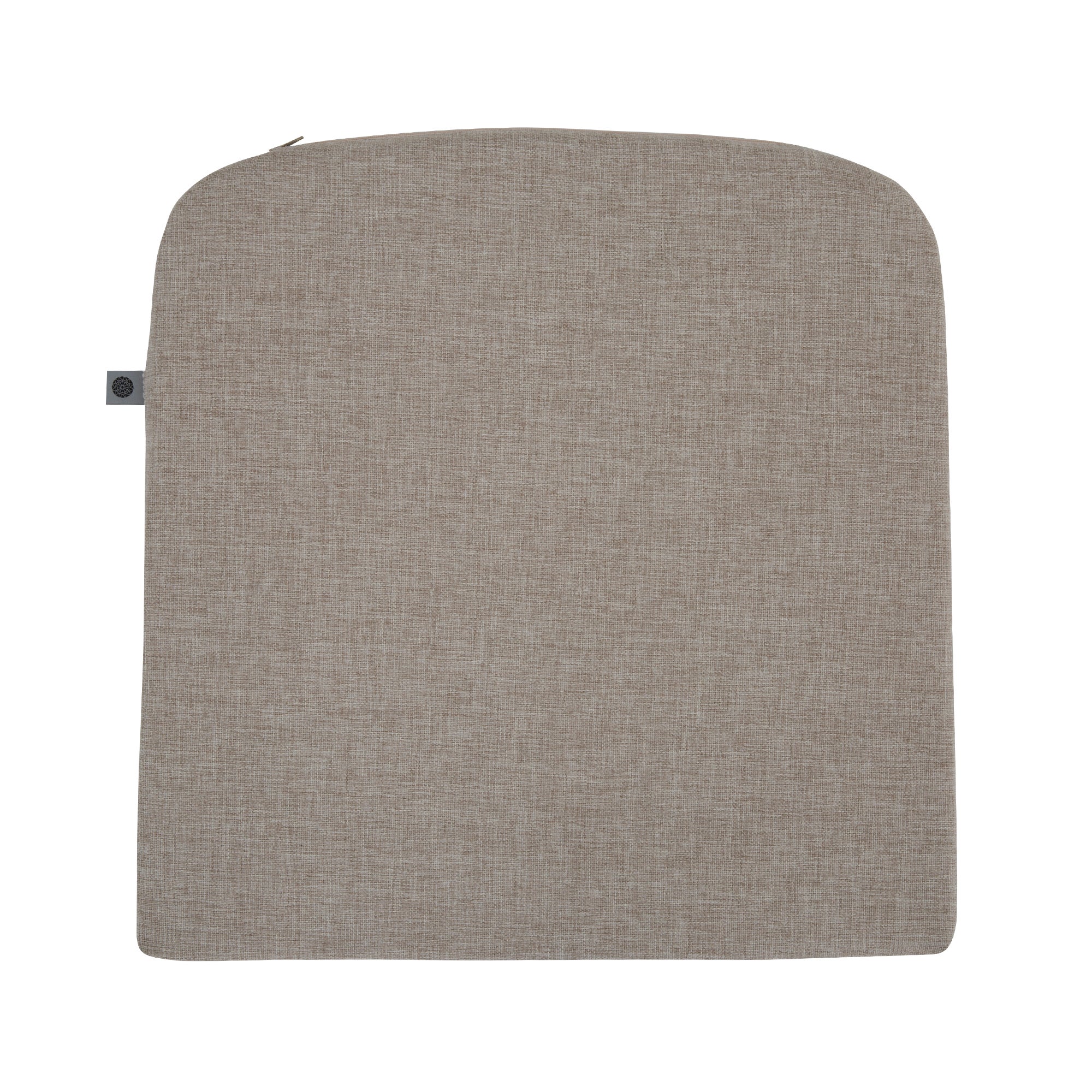 Poduszka na siedzisko 45 x 45,5 x 3,5 cm Net Sitz beżowy PATIO