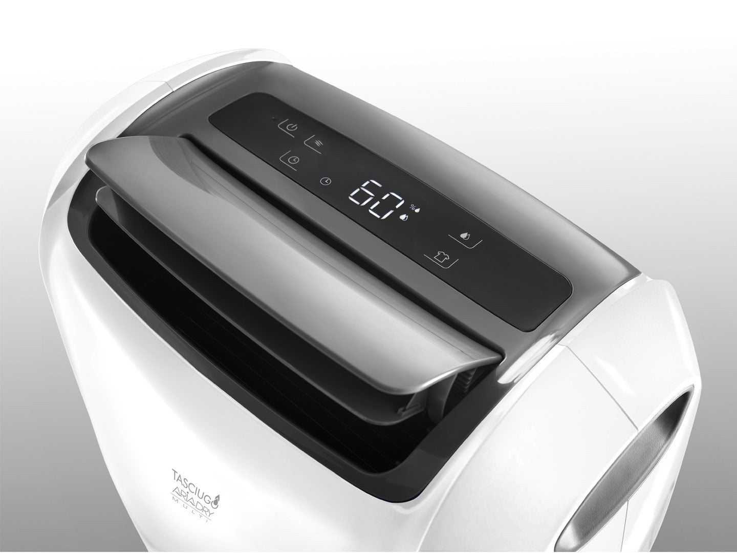 De Longhi DDSX225 Deumidificatore 5L 44 dB 446 W Grigio - 4