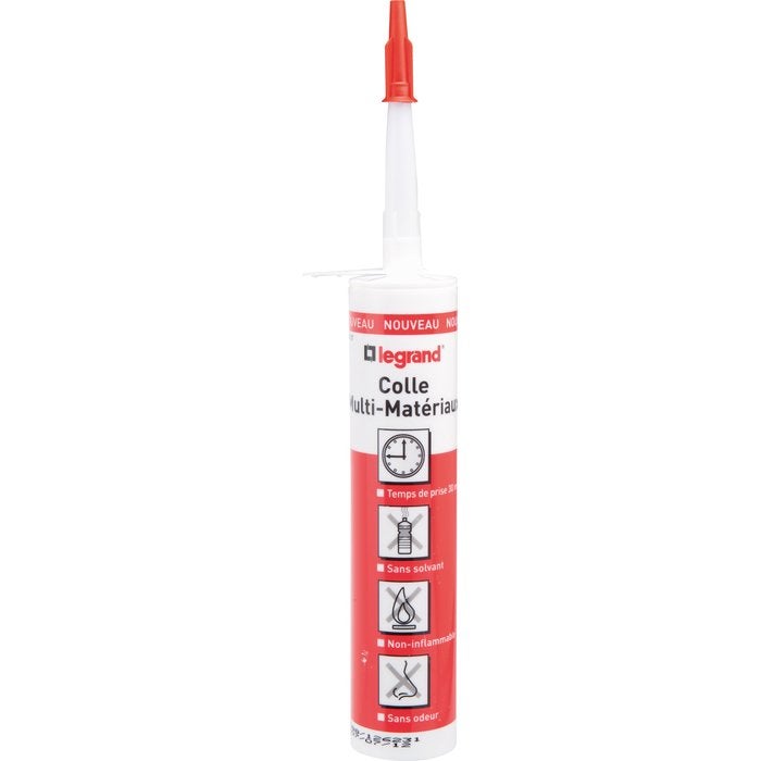 Disjoncteur magnétothermique MTC45 20A 1P+N C neutre à gauche 1 module - GEWISS - GW90608 - 3